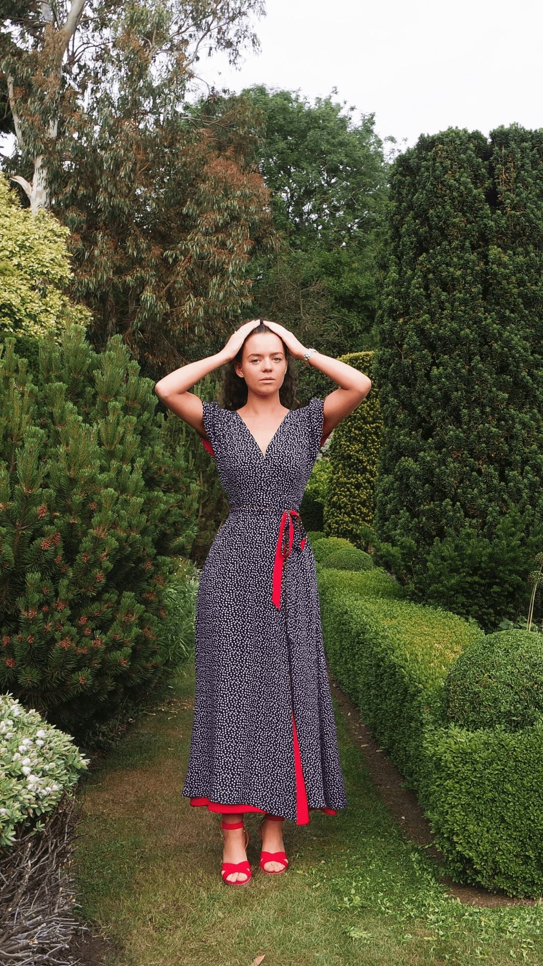Hannah Sophia England | Classic Florence