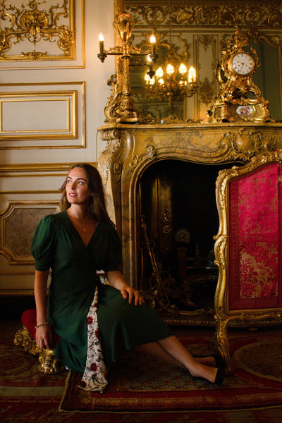 Sustainable Society Muse Lady Eliza Manners of Belvoir Castle | Hannah Sophia England
