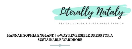 How many times do you wear a dress before putting it in the back of your closet and forgetting about it altogether?