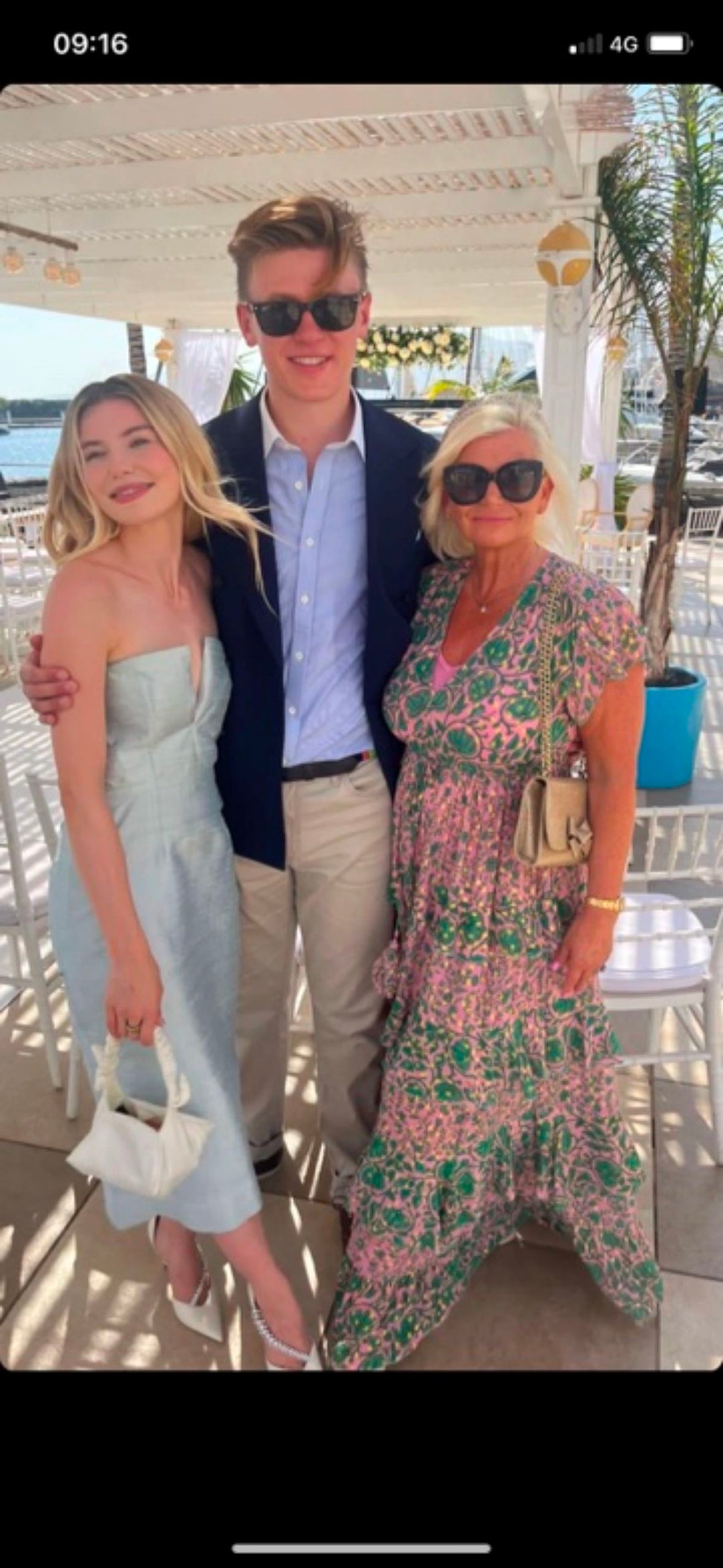 Georgia Toffolo Detachable Silk Dress - Limited Edition Dress Hannah Sophia England 