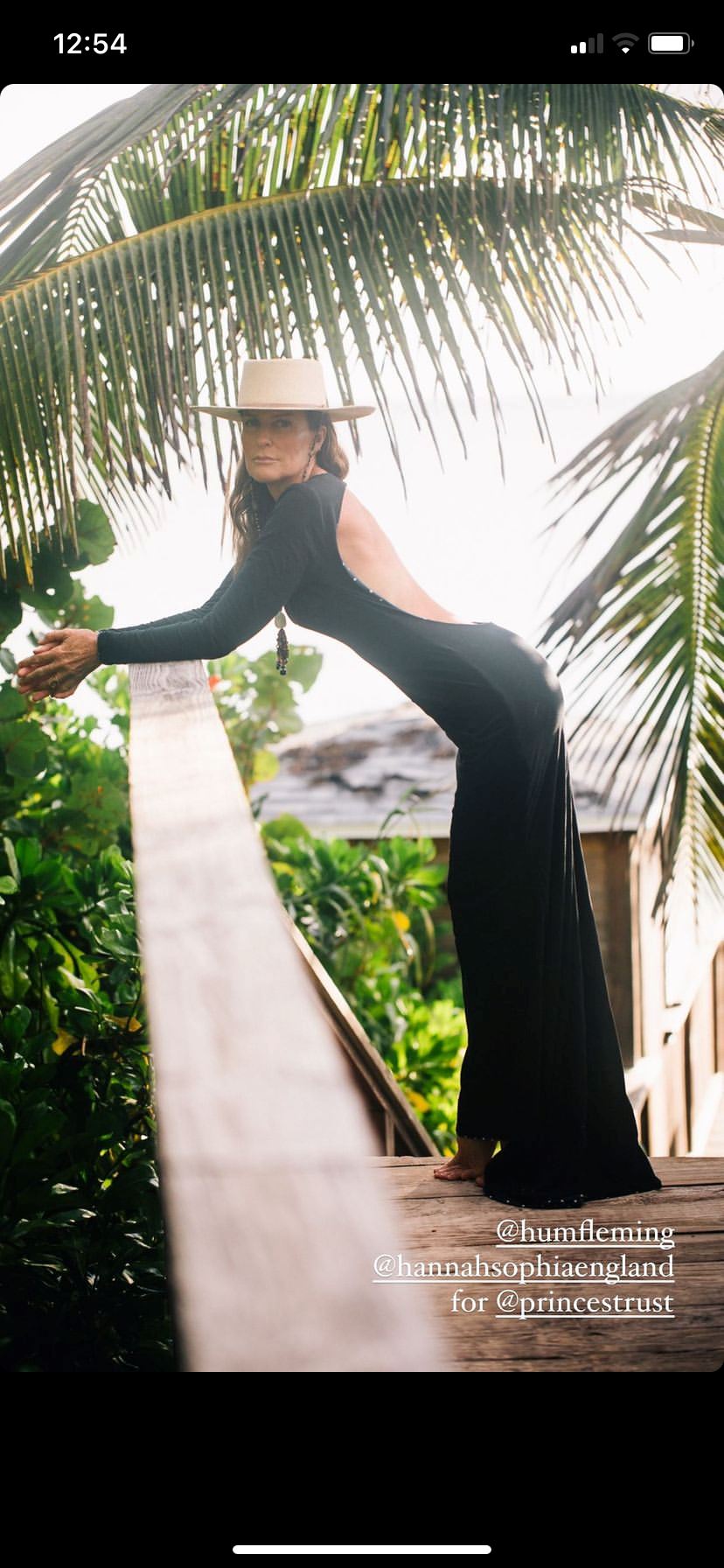 Hum Fleming Reversible Gown - Limited Edition Dress Hannah Sophia England 