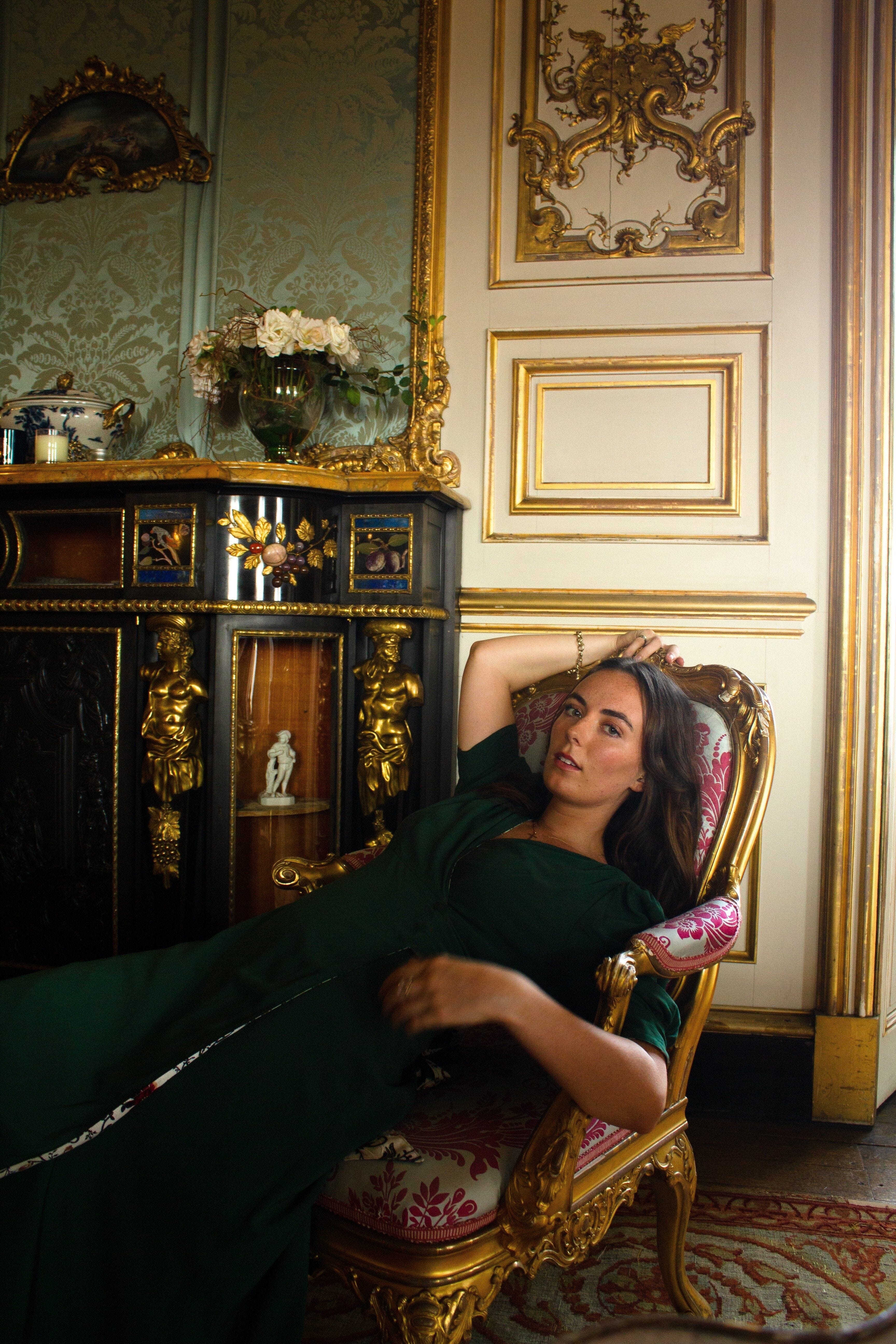 THE ELIZA - LIMITED EDITION Lady Eliza Manners Hannah Sophia England 