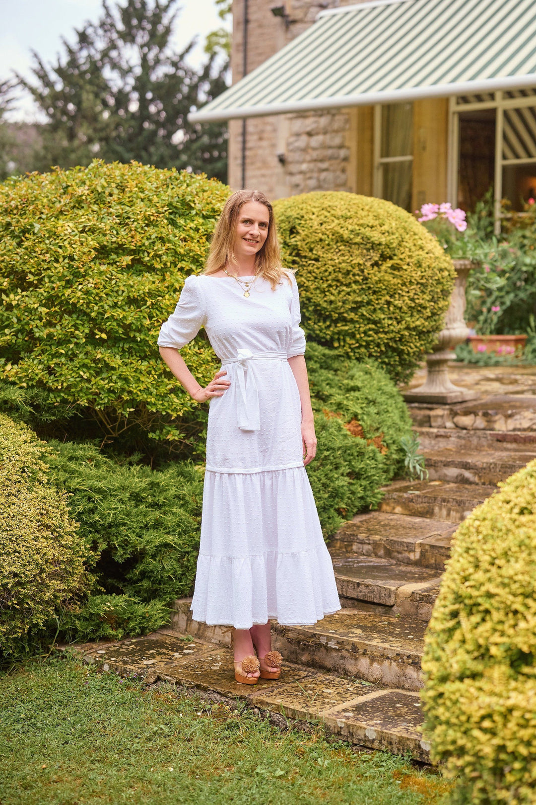 Chloe Delevingne Detachable Dress - Limited Edition | Pre-order now Dress Hannah Sophia England 