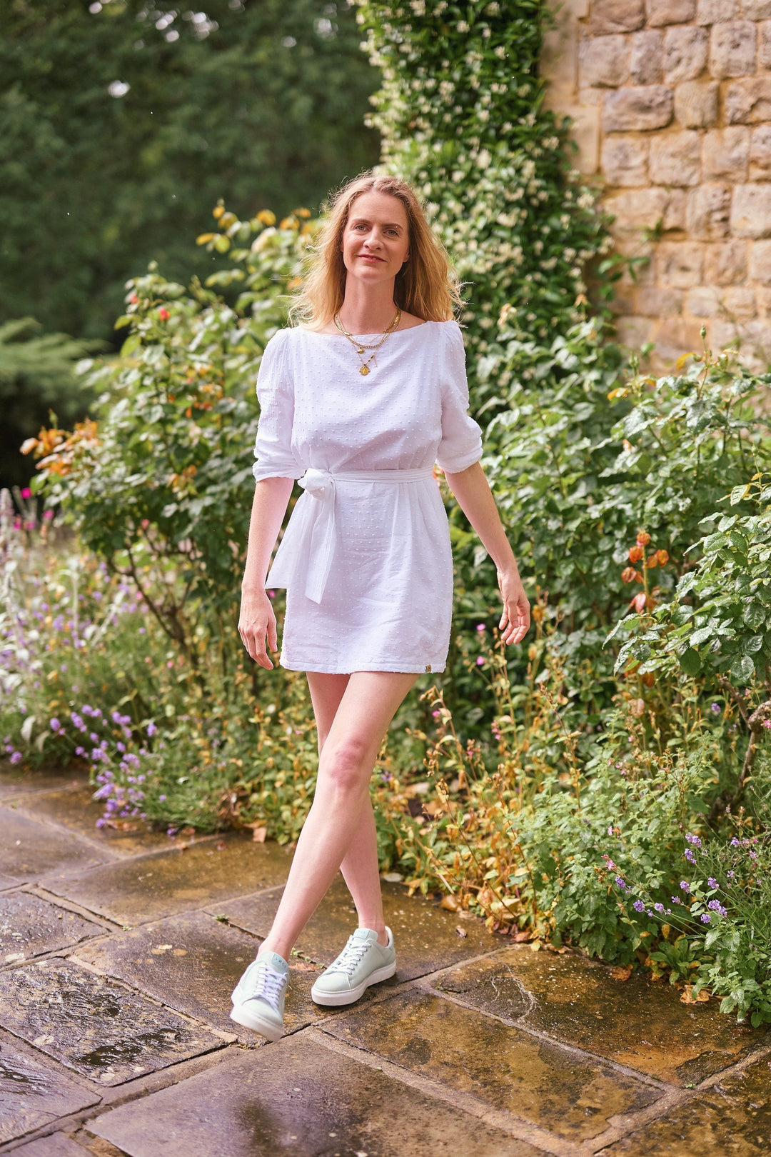 Chloe Delevingne Detachable Dress - Limited Edition | Pre-order now Dress Hannah Sophia England 