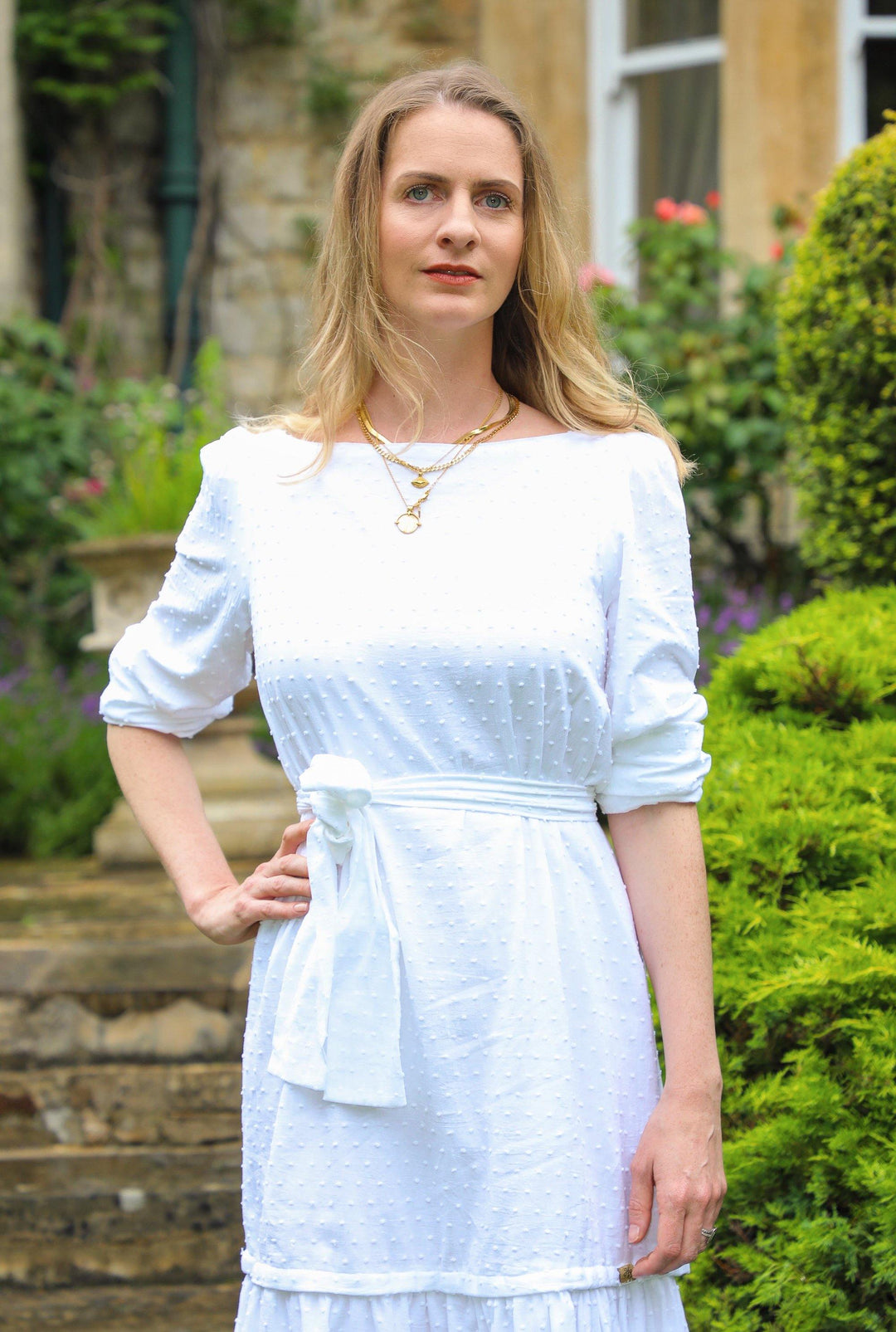 Chloe Delevingne Detachable Dress - Limited Edition | Pre-order now Dress Hannah Sophia England 