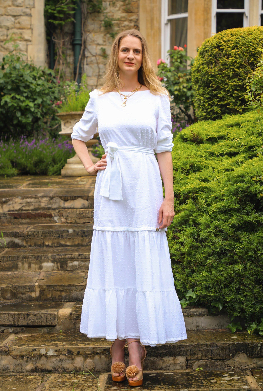 Chloe Delevingne Detachable Dress - Limited Edition | Pre-order now Dress Hannah Sophia England 