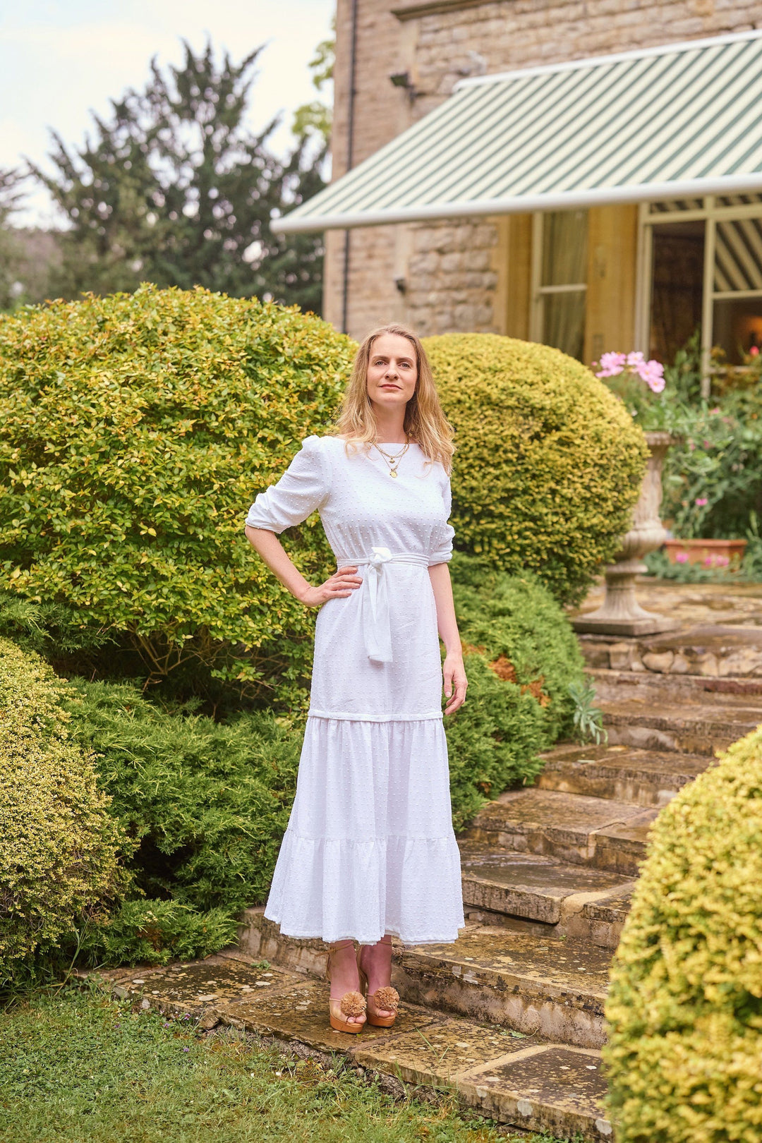 Chloe Delevingne Detachable Dress - Limited Edition | Pre-order now Dress Hannah Sophia England 