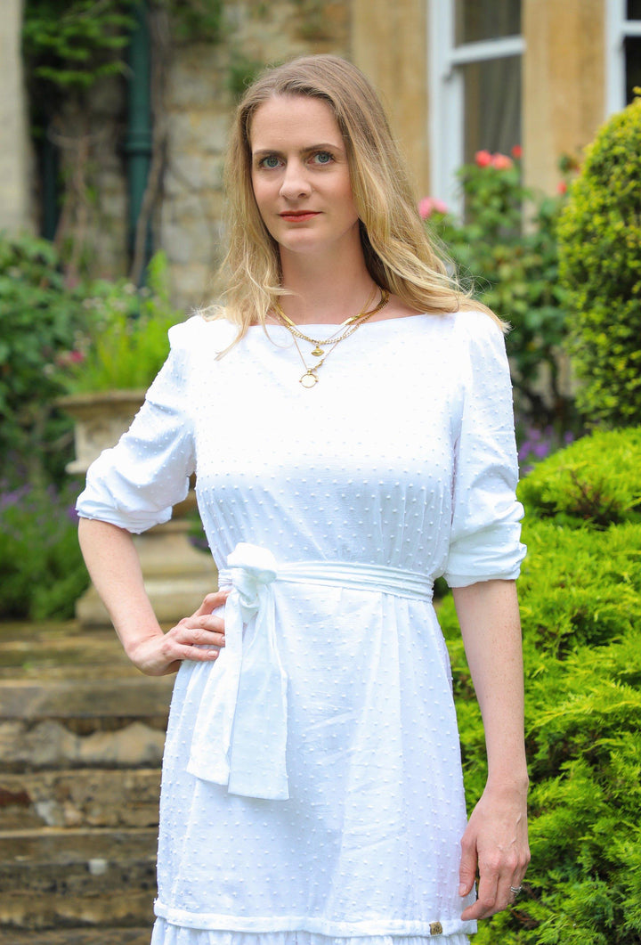 Chloe Delevingne Detachable Dress - Limited Edition | Pre-order now Dress Hannah Sophia England 