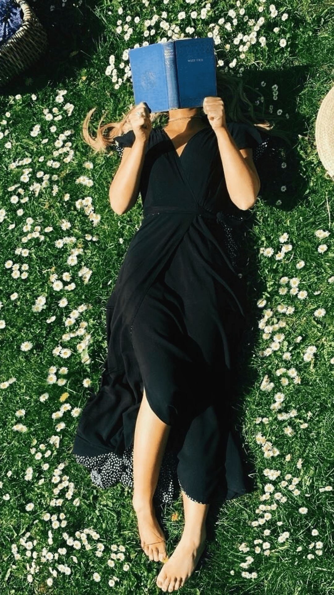 Classic Saika Gown, Black / Black polka 4-way reversible maxi dress Hannah Sophia 