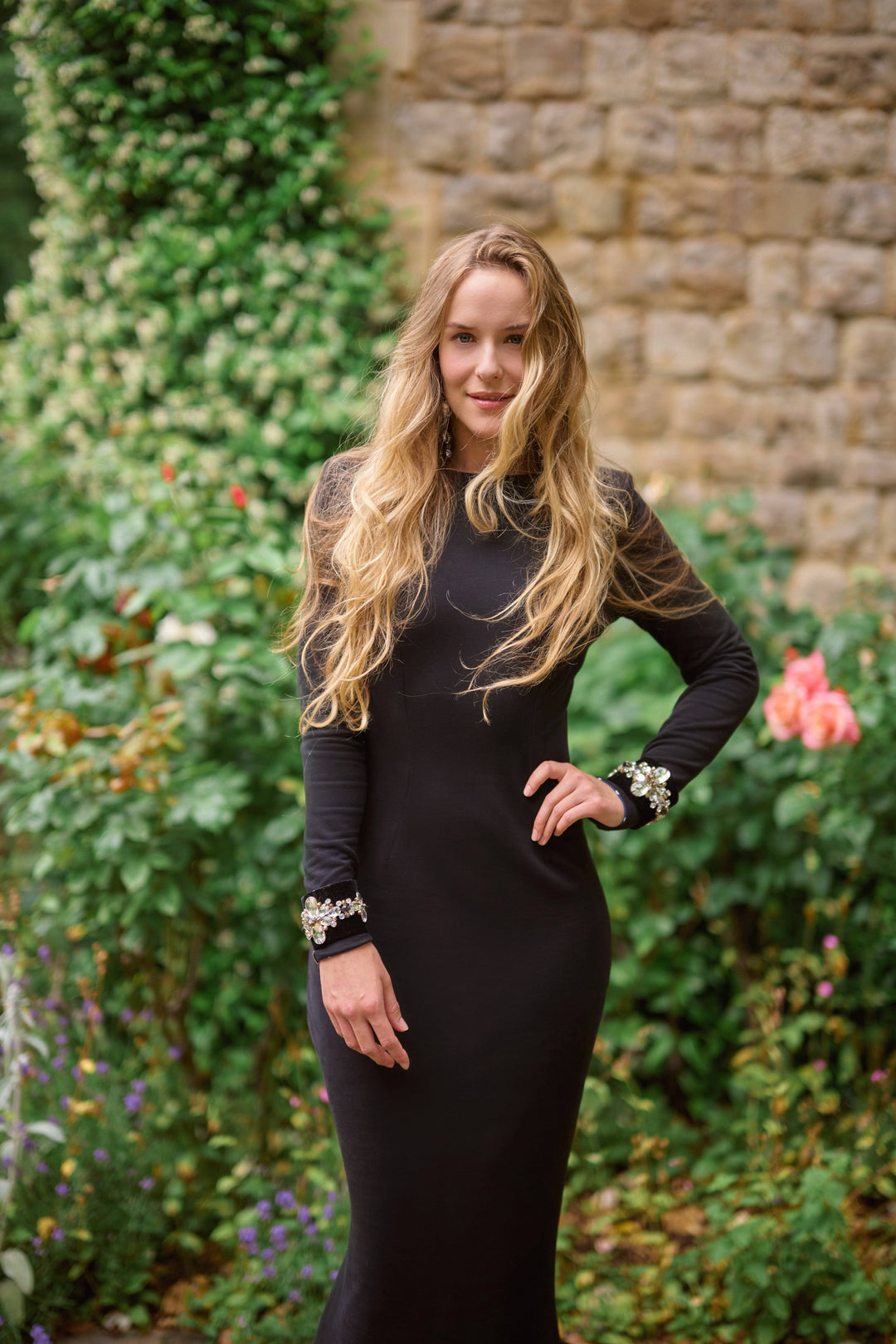 Hum Fleming Reversible Dress - Limited Edition | Pre-order now Dress Hannah Sophia England 