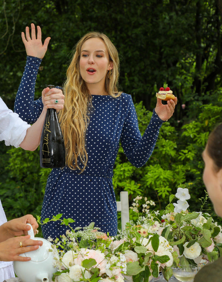 Hum Fleming Reversible Gown - Limited Edition | Pre-order now Dress Hannah Sophia England 