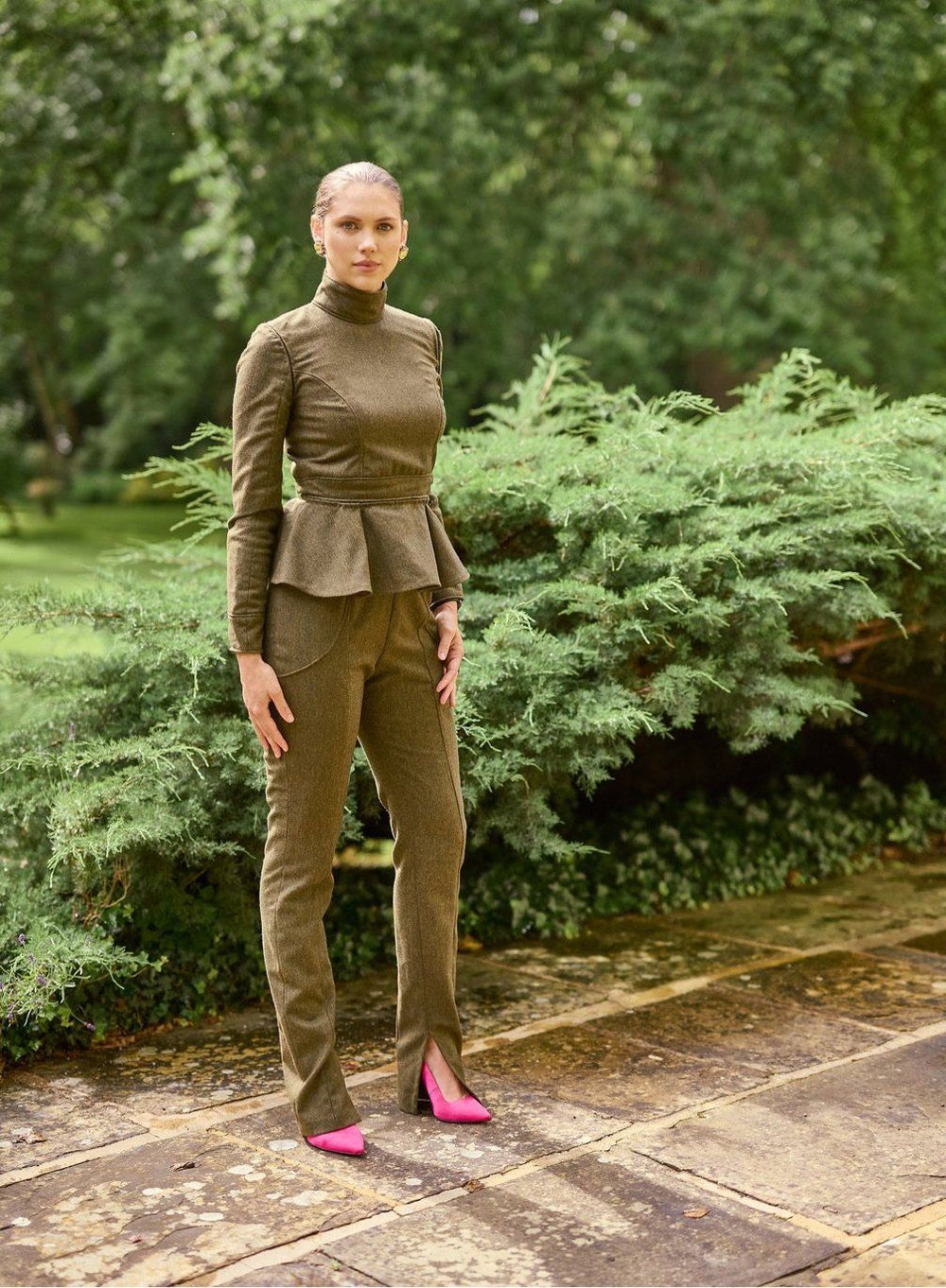 Sabrina Percy detachable dress - Limited Edition | Pre-order now Hannah Sophia England 