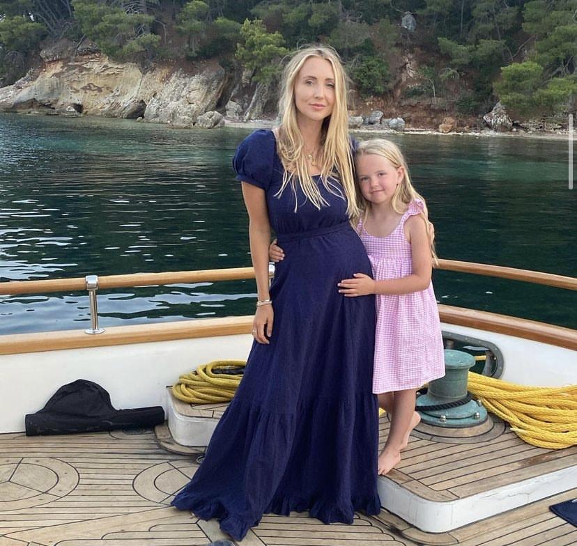 Sophie Perkins Reversible Dress - Limited Edition Dress Hannah Sophia England 