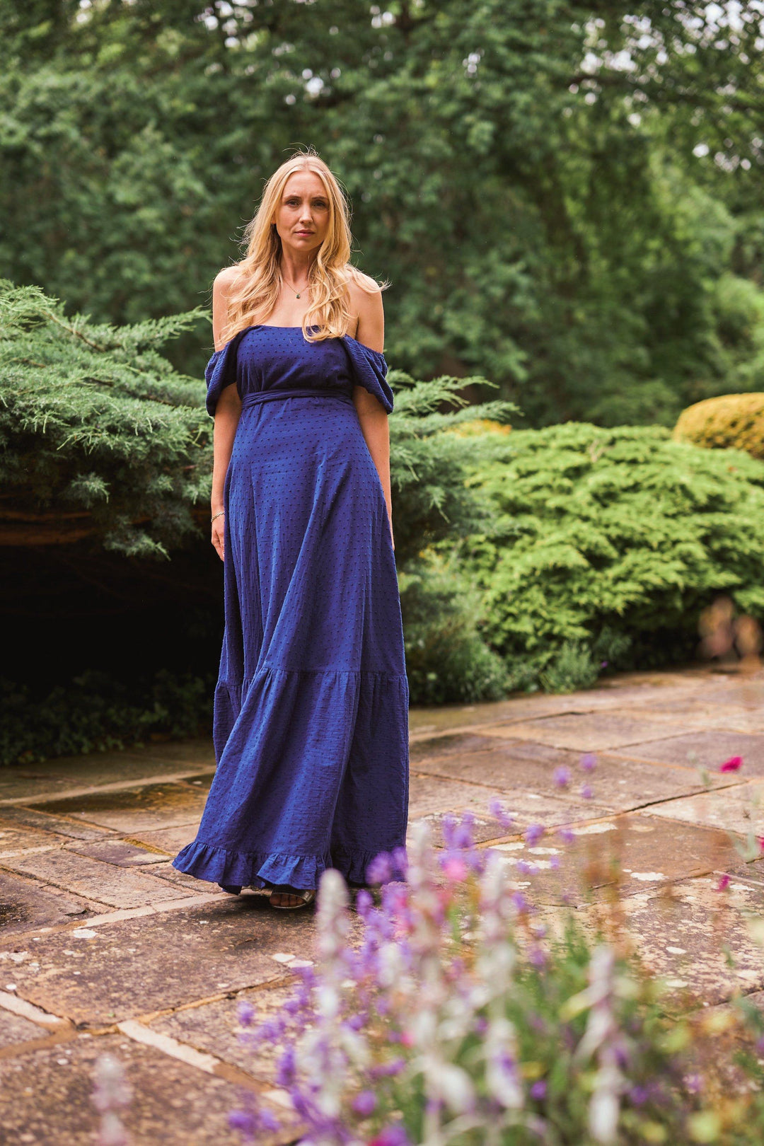 Sophie Perkins Reversible Dress - Limited Edition | Pre-order now Dress Hannah Sophia England 