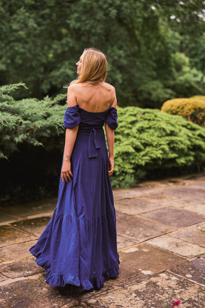 Sophie Perkins Reversible Dress - Limited Edition | Pre-order now Dress Hannah Sophia England 