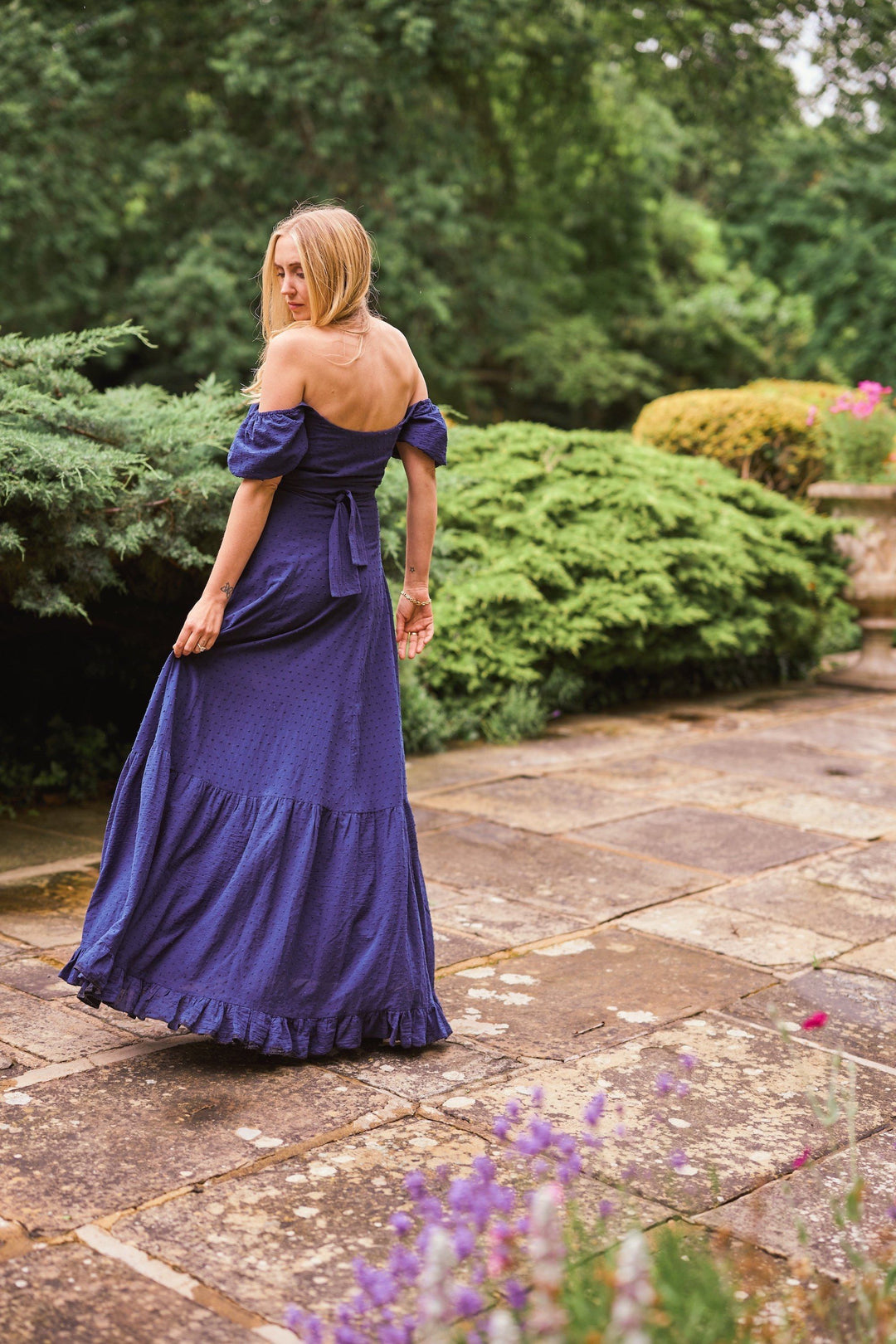 Sophie Perkins Reversible Dress - Limited Edition | Pre-order now Dress Hannah Sophia England 