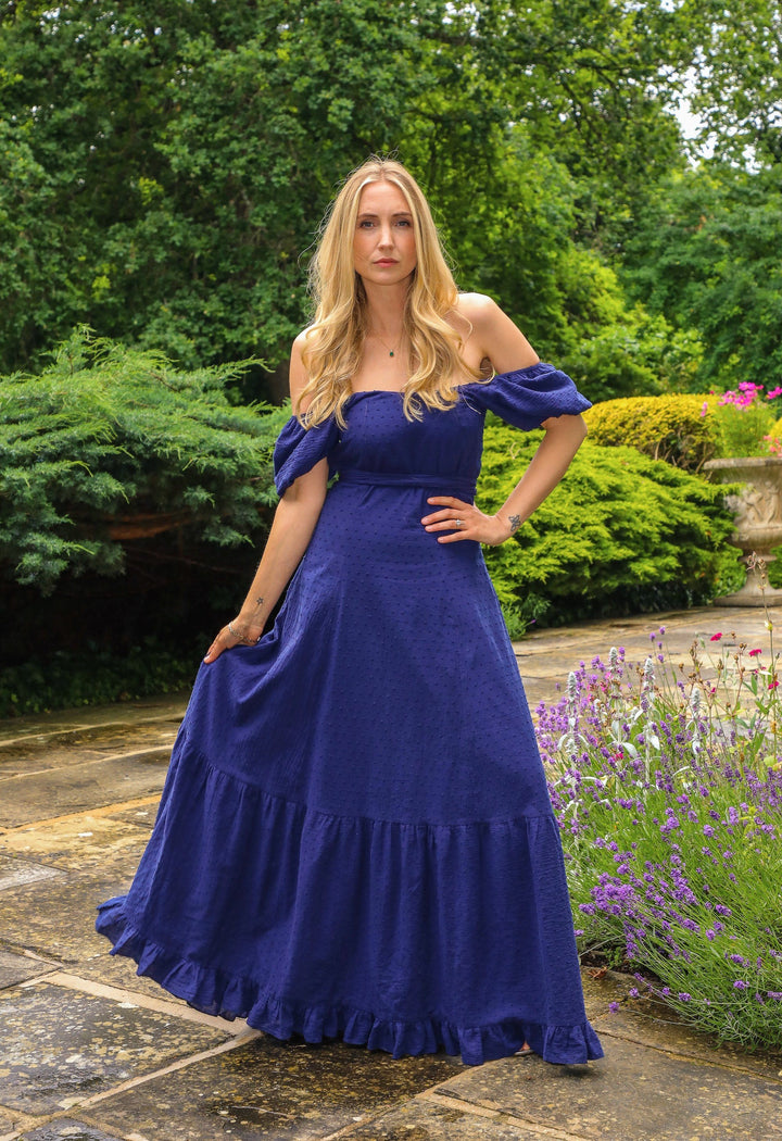 Sophie Perkins Reversible Dress - Limited Edition | Pre-order now Dress Hannah Sophia England 