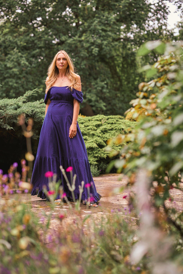 Sophie Perkins Reversible Dress - Limited Edition | Pre-order now Dress Hannah Sophia England 