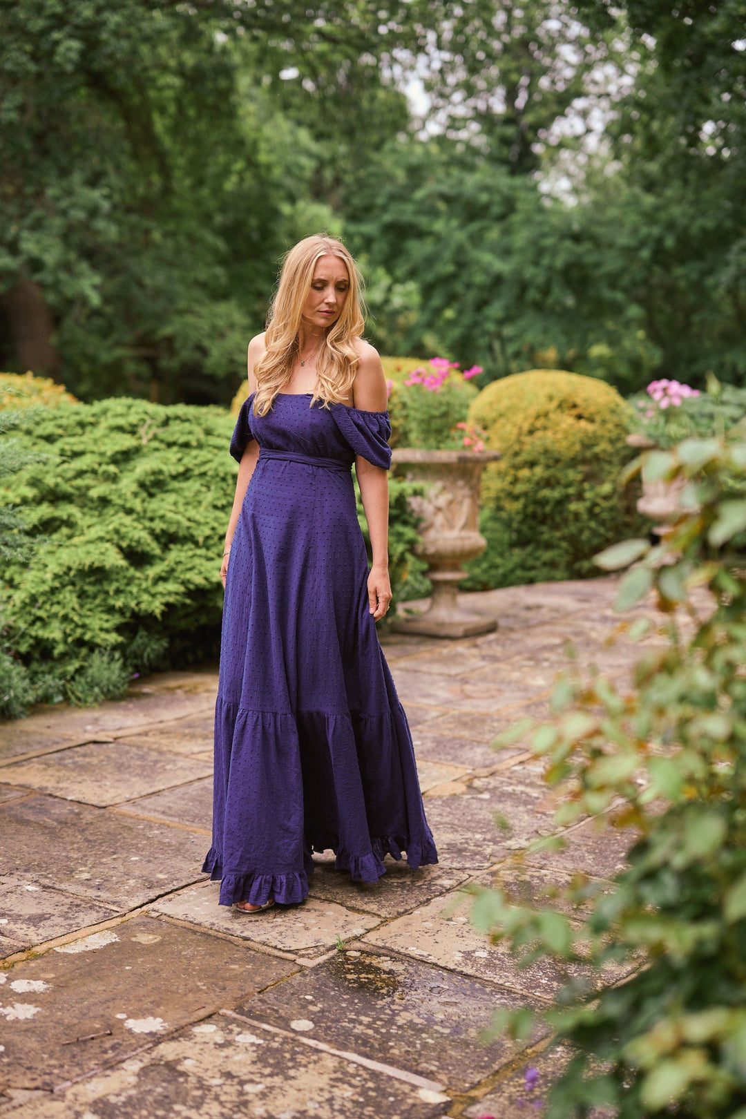 Sophie Perkins Reversible Dress - Limited Edition | Pre-order now Dress Hannah Sophia England 