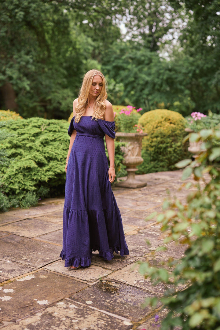 Sophie Perkins Reversible Dress - Limited Edition | Pre-order now Dress Hannah Sophia England 